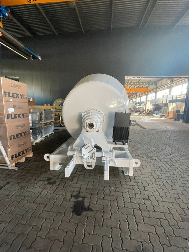 EUROMIX MTP - Stationär Fahrmischer - Betonmixer: afbeelding 5 EUROMIX MTP - Stationär Fahrmischer - Betonmixer: afbeelding 5