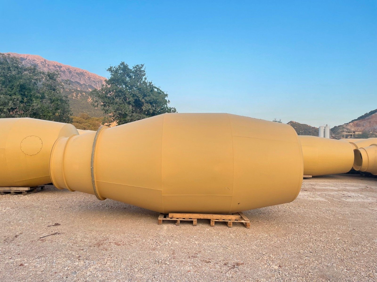 EUROMIX MTP - Trommeln von 4m³ bis 15m³ - Betonmixer: afbeelding 1 EUROMIX MTP - Trommeln von 4m³ bis 15m³ - Betonmixer: afbeelding 1