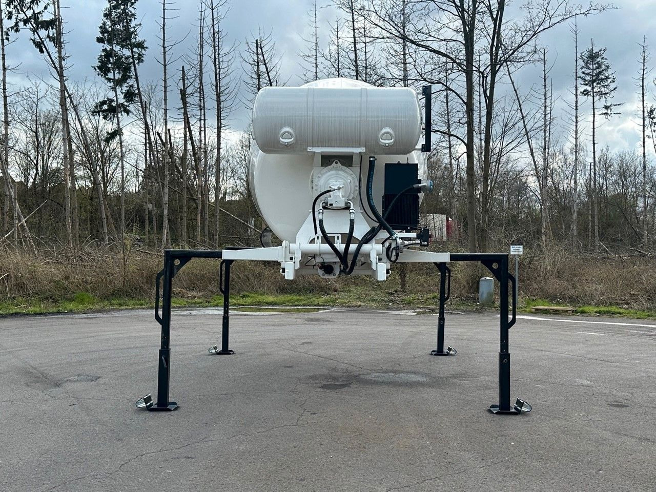Iveco EuromixMTP Fahrmischer Aufbauten Iveco EuromixMTP Fahrmischer Aufbauten - Betonmixer: afbeelding 3 Iveco EuromixMTP Fahrmischer Aufbauten Iveco EuromixMTP Fahrmischer Aufbauten - Betonmixer: afbeelding 3