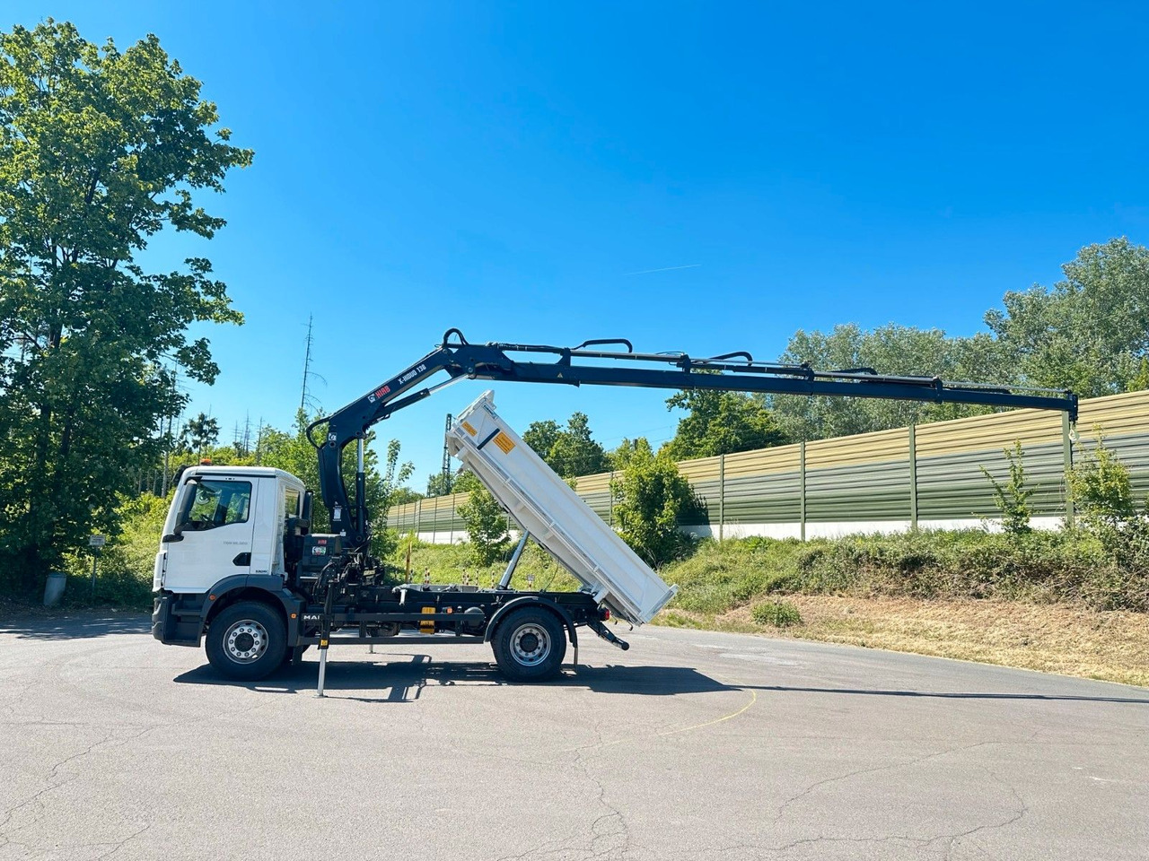 Leasing  MAN TGM 18.320 4x2 Euro6e  Hiab X-HiDuo 138DS-4 MAN TGM 18.320 4x2 Euro6e  Hiab X-HiDuo 138DS-4: afbeelding 8