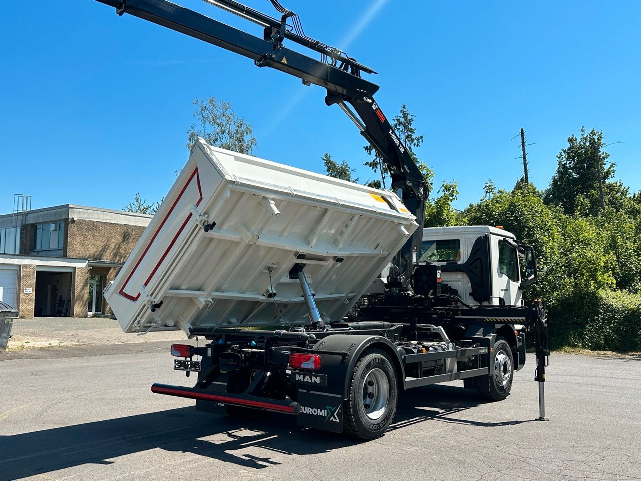Leasing  MAN TGM 18.320 4x2 Euro6e  Hiab X-HiDuo 138DS-4 MAN TGM 18.320 4x2 Euro6e  Hiab X-HiDuo 138DS-4: afbeelding 17