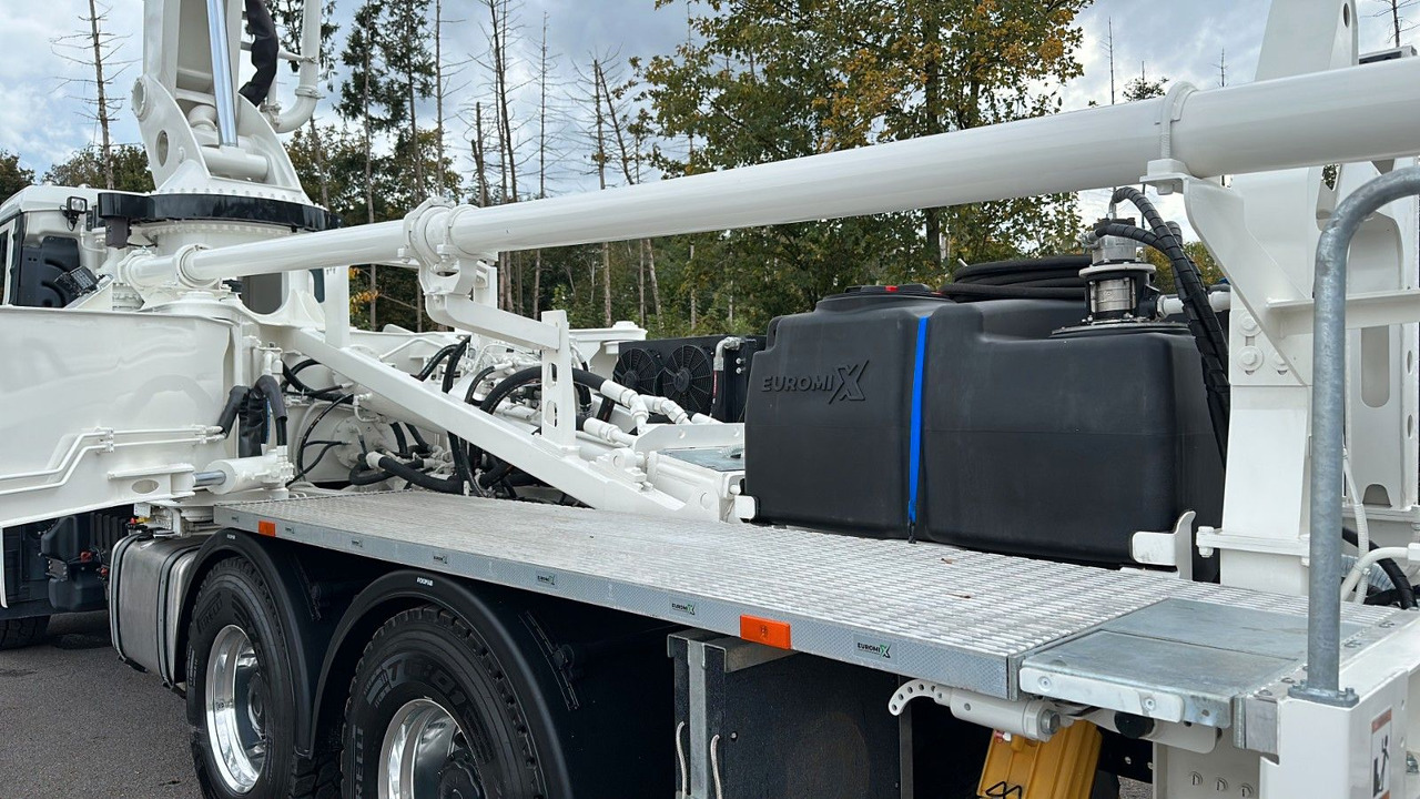 Leasing  MAN TGS 26.510 6x4 SWAN TSP 38-5 160RZ    ( 38m ) MAN TGS 26.510 6x4 SWAN TSP 38-5 160RZ    ( 38m ): afbeelding 24
