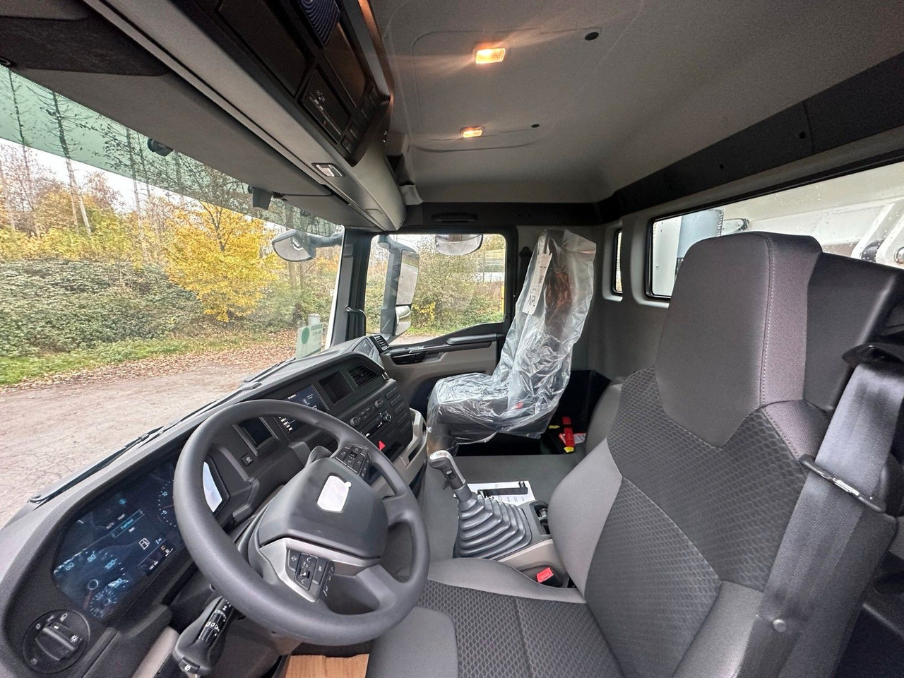 MAN TGS 33.400 6x4 EuromixMTP Mulden Kipper 18m³ - Kipper vrachtwagen: afbeelding 4 MAN TGS 33.400 6x4 EuromixMTP Mulden Kipper 18m³ - Kipper vrachtwagen: afbeelding 4