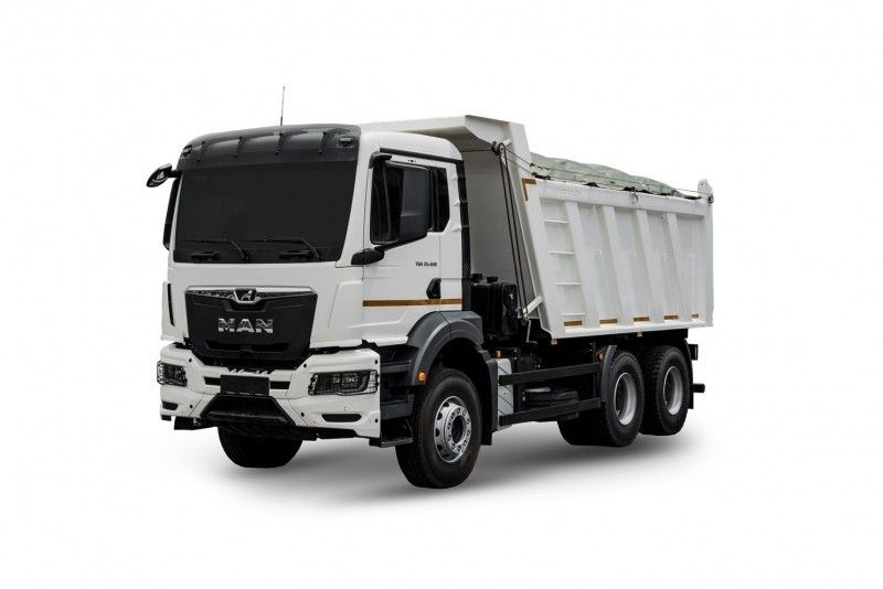 MAN TGS 33.400 6x4 EuromixMTP Mulden Kipper 18m³ - Kipper vrachtwagen: afbeelding 2 MAN TGS 33.400 6x4 EuromixMTP Mulden Kipper 18m³ - Kipper vrachtwagen: afbeelding 2