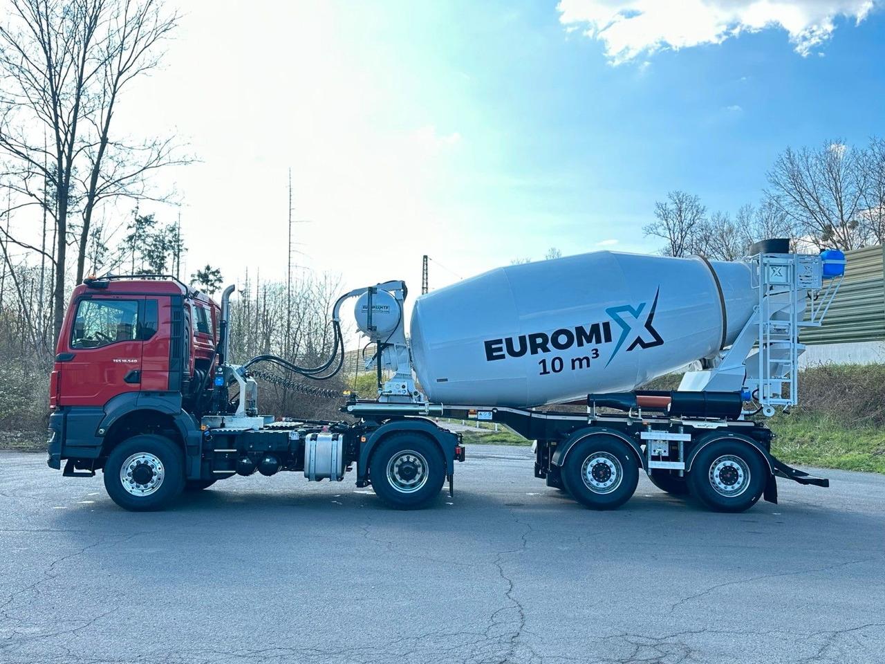 MAN TGS 18.520 4x2H BL SA HydroDrive EuromixMTP - Trekker: afbeelding 3 MAN TGS 18.520 4x2H BL SA HydroDrive EuromixMTP - Trekker: afbeelding 3