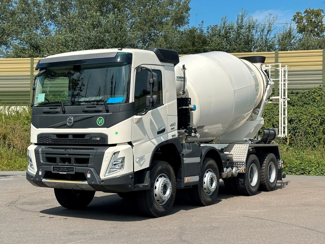 Volvo FMX 460 8x4 / WECHSELSYSTEM KIPPER+MISCHER Volvo FMX 460 8x4 / WECHSELSYSTEM KIPPER+MISCHER - Kipper vrachtwagen: afbeelding 3 Volvo FMX 460 8x4 / WECHSELSYSTEM KIPPER+MISCHER Volvo FMX 460 8x4 / WECHSELSYSTEM KIPPER+MISCHER - Kipper vrachtwagen: afbeelding 3