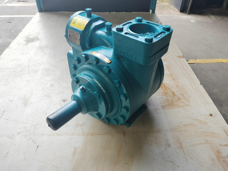 Blackmer LPG Pump LGLD2 and LGLD3 (Pumpset v-belt drive) - Water pomp: afbeelding 5 Blackmer LPG Pump LGLD2 and LGLD3 (Pumpset v-belt drive) - Water pomp: afbeelding 5