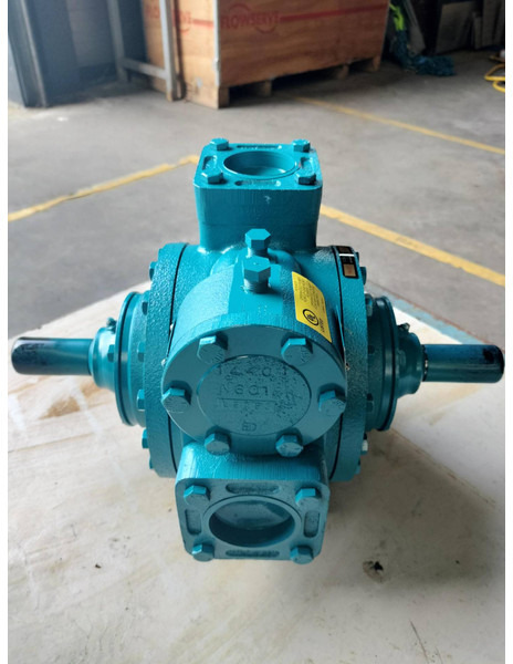 Blackmer LPG Pump LGLD2 and LGLD3 (Pumpset v-belt drive) - Water pomp: afbeelding 4 Blackmer LPG Pump LGLD2 and LGLD3 (Pumpset v-belt drive) - Water pomp: afbeelding 4