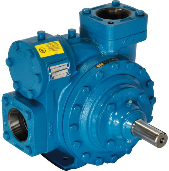 Blackmer LPG Pump LGLD2 and LGLD3 (Pumpset v-belt drive) - Water pomp: afbeelding 1 Blackmer LPG Pump LGLD2 and LGLD3 (Pumpset v-belt drive) - Water pomp: afbeelding 1