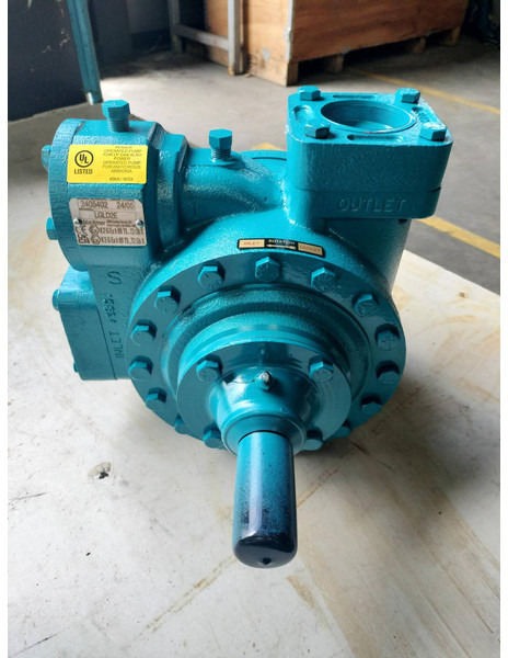 Blackmer LPG Pump LGLD2 and LGLD3 (Pumpset v-belt drive) - Water pomp: afbeelding 3 Blackmer LPG Pump LGLD2 and LGLD3 (Pumpset v-belt drive) - Water pomp: afbeelding 3