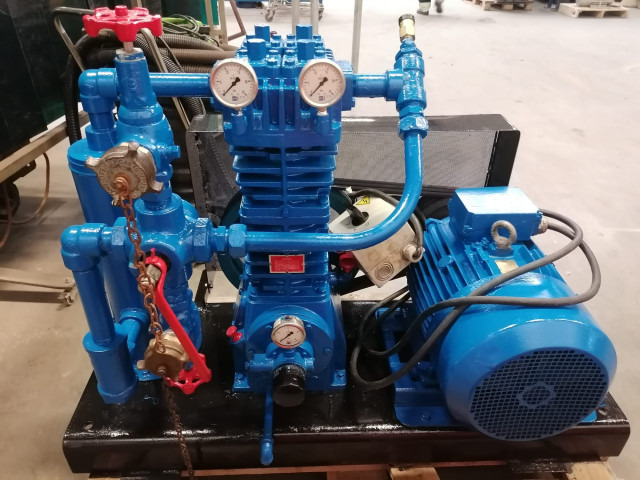 Compressors Used and New Blackmer GAS, LPG, GPL, AUTOGAS Compressors - Luchtcompressor: afbeelding 1 Compressors Used and New Blackmer GAS, LPG, GPL, AUTOGAS Compressors - Luchtcompressor: afbeelding 1