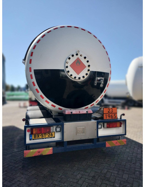 DAF FAN CF75. 6x2 -24030 L Gas tank truck -Gas, Gaz, LPG, GPL, Propane, Butane tank, Gastank ID 2.166 Rootselaar, flowmeter, pump, sunroof on tank - Tankwagen: afbeelding 5 DAF FAN CF75. 6x2 -24030 L Gas tank truck -Gas, Gaz, LPG, GPL, Propane, Butane tank, Gastank ID 2.166 Rootselaar, flowmeter, pump, sunroof on tank - Tankwagen: afbeelding 5