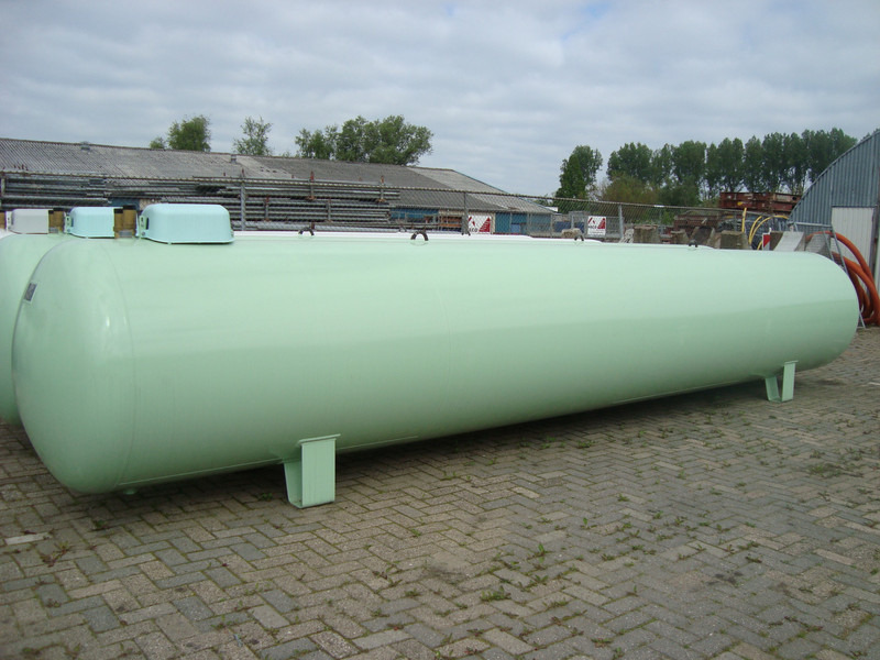 De Visser Propaan/Butaan LPG tank 9100 L gastank Propaan/Butaan LPG tank 9100 L (4,55 ton) Gastank Ø 1250 including tank fittings ID 11.10 L: 7790mm, 1350kg option of heating spiral - Brandstoftank voor Vrachtwagen: afbeelding 2 De Visser Propaan/Butaan LPG tank 9100 L gastank Propaan/Butaan LPG tank 9100 L (4,55 ton) Gastank Ø 1250 including tank fittings ID 11.10 L: 7790mm, 1350kg option of heating spiral - Brandstoftank voor Vrachtwagen: afbeelding 2