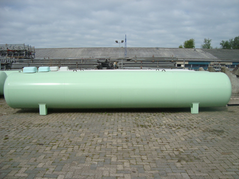 De Visser Propaan/Butaan LPG tank 9100 L gastank Propaan/Butaan LPG tank 9100 L (4,55 ton) Gastank Ø 1250 including tank fittings ID 11.10 L: 7790mm, 1350kg option of heating spiral - Brandstoftank voor Vrachtwagen: afbeelding 1 De Visser Propaan/Butaan LPG tank 9100 L gastank Propaan/Butaan LPG tank 9100 L (4,55 ton) Gastank Ø 1250 including tank fittings ID 11.10 L: 7790mm, 1350kg option of heating spiral - Brandstoftank voor Vrachtwagen: afbeelding 1