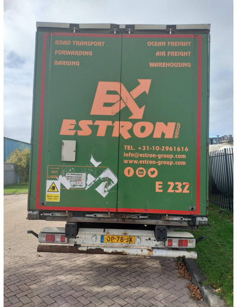 Krone SD Curtain semi-trailer - Schuifzeiloplegger: afbeelding 5 Krone SD Curtain semi-trailer - Schuifzeiloplegger: afbeelding 5