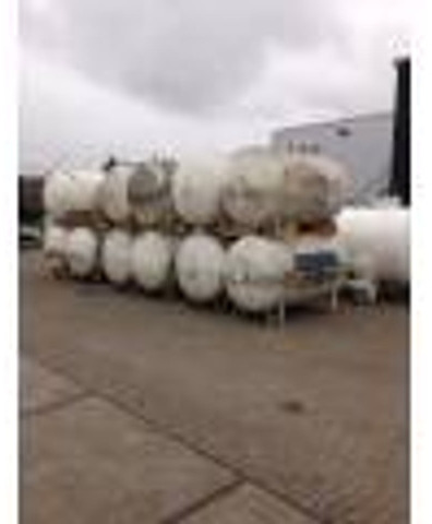 Brandstoftank LPG GASTANK 2700 LITER and 4850 LITER aboveground: afbeelding 7