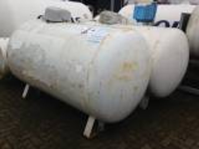 Brandstoftank LPG GASTANK 2700 LITER and 4850 LITER aboveground: afbeelding 8