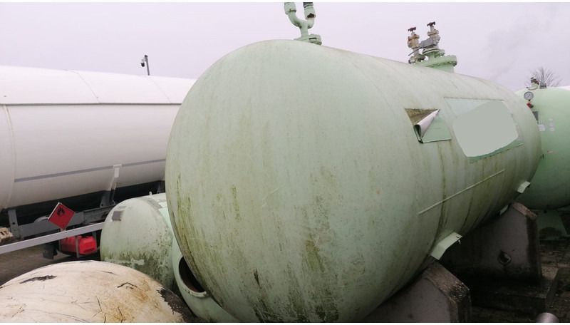 LPG GASTANK 8000 LITER - Brandstoftank: afbeelding 3 LPG GASTANK 8000 LITER - Brandstoftank: afbeelding 3