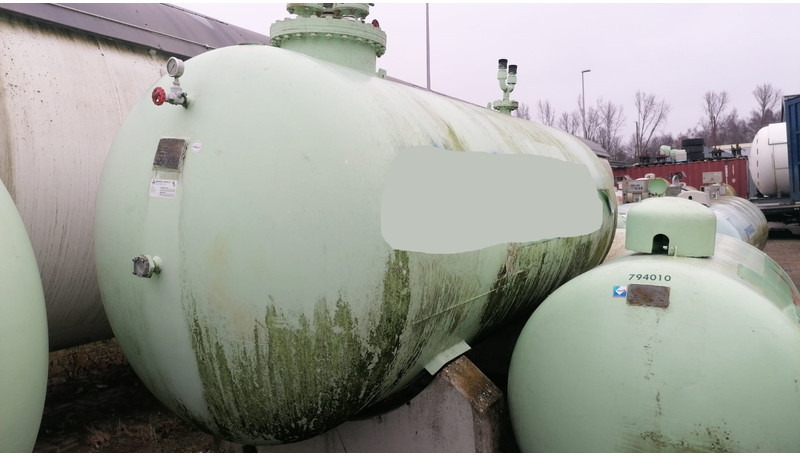 LPG GASTANK 8000 LITER - Brandstoftank: afbeelding 2 LPG GASTANK 8000 LITER - Brandstoftank: afbeelding 2