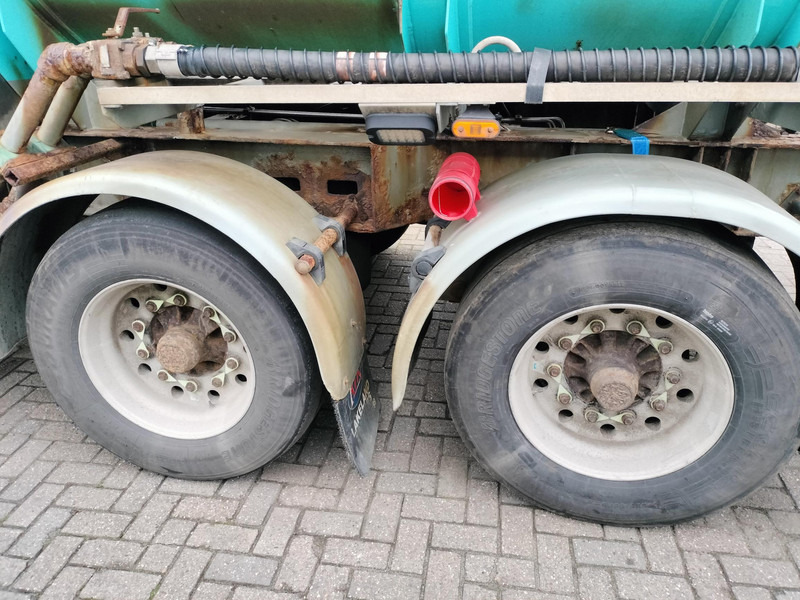 Lakeland LPG Tanktrailer 44372 LITER ID 3.146 - Tankoplegger: afbeelding 5 Lakeland LPG Tanktrailer 44372 LITER ID 3.146 - Tankoplegger: afbeelding 5