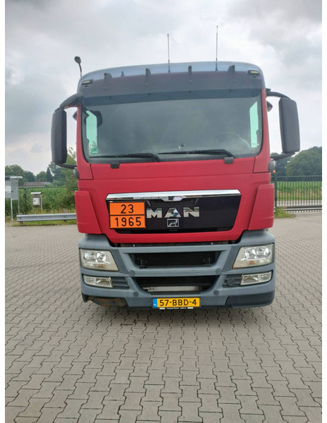 MAN TGS 26.400 6x2-4 LL 26900 Liter Gas tank truck ID 2.168 Rootselaar, flowmeter, pump - Tankwagen: afbeelding 2 MAN TGS 26.400 6x2-4 LL 26900 Liter Gas tank truck ID 2.168 Rootselaar, flowmeter, pump - Tankwagen: afbeelding 2