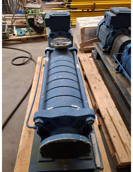 Sihi Pump model UEAA 8007, build on frame (Used condition)models also available Gas, Gaz, LPG, GPL, propane, butane - Water pomp: afbeelding 3 Sihi Pump model UEAA 8007, build on frame (Used condition)models also available Gas, Gaz, LPG, GPL, propane, butane - Water pomp: afbeelding 3