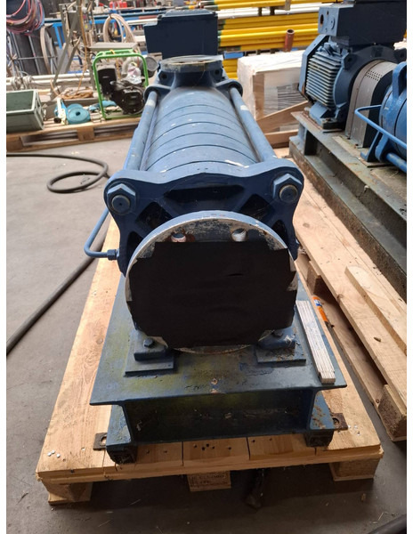 Sihi Pump model UEAA 8007, build on frame (Used condition)models also available Gas, Gaz, LPG, GPL, propane, butane - Water pomp: afbeelding 4 Sihi Pump model UEAA 8007, build on frame (Used condition)models also available Gas, Gaz, LPG, GPL, propane, butane - Water pomp: afbeelding 4