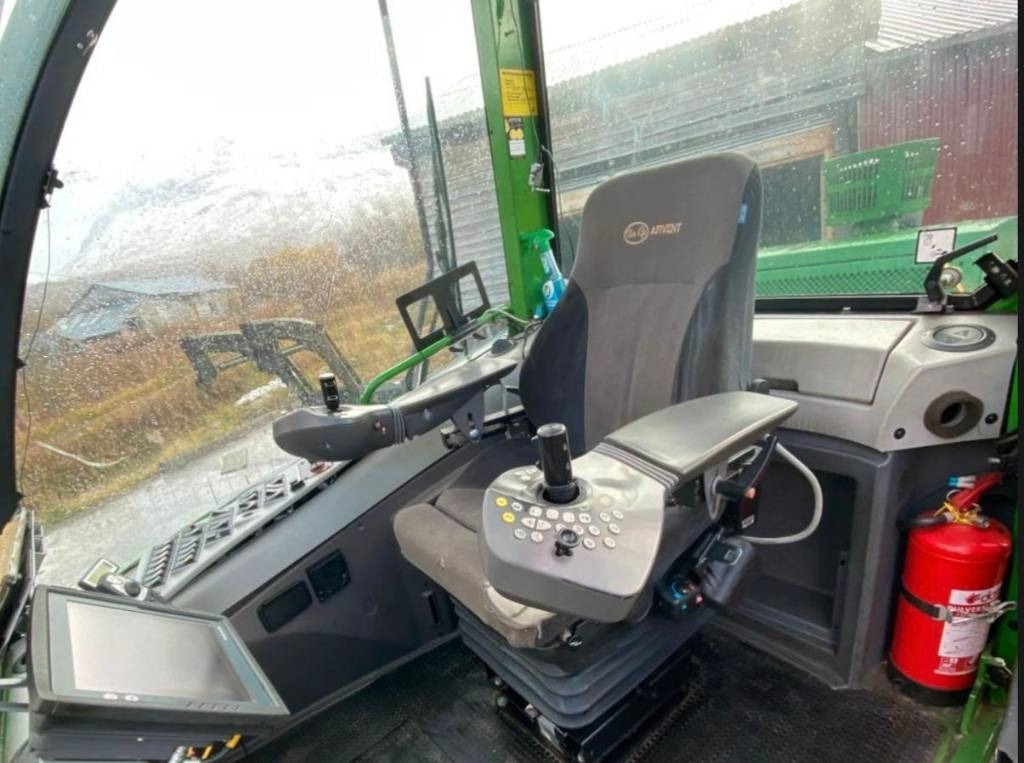 John Deere 1070 D - Harvester: afbeelding 3 John Deere 1070 D - Harvester: afbeelding 3