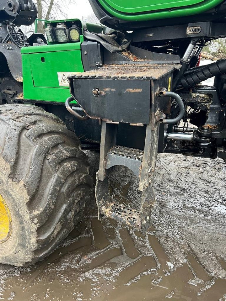 Harvester John Deere 1170 E: afbeelding 12