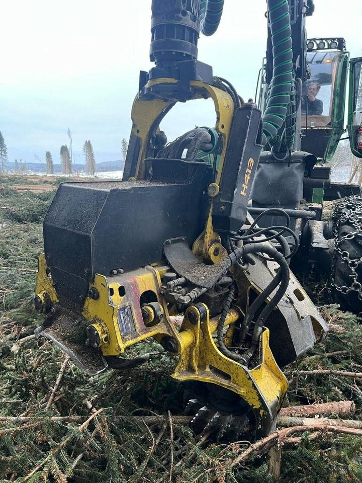 Harvester John Deere 1170G: afbeelding 13 Harvester John Deere 1170G: afbeelding 13