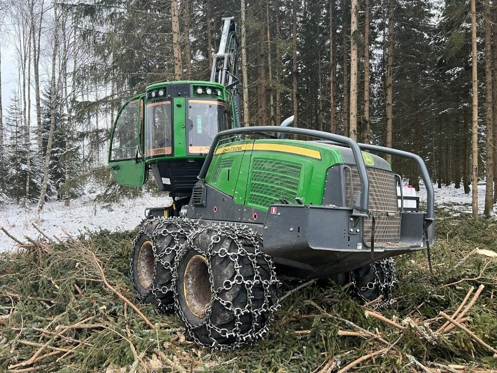 Harvester John Deere 1170G: afbeelding 7 Harvester John Deere 1170G: afbeelding 7