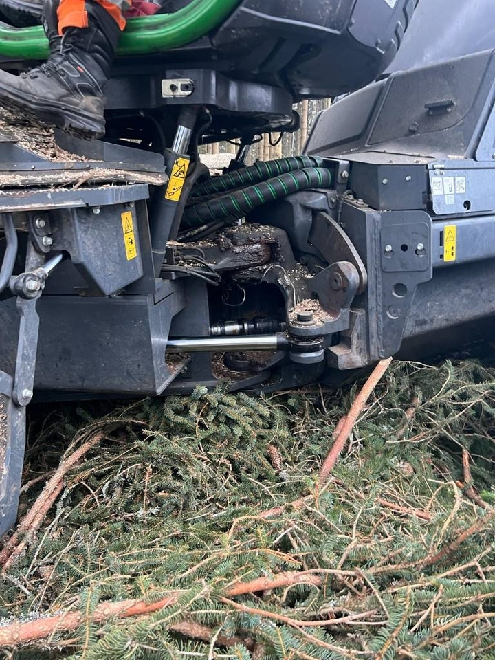 Harvester John Deere 1170G: afbeelding 20 Harvester John Deere 1170G: afbeelding 20