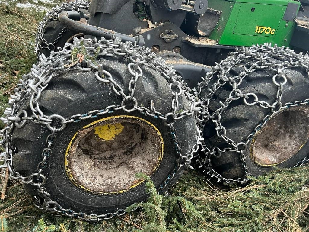 Harvester John Deere 1170G: afbeelding 22 Harvester John Deere 1170G: afbeelding 22