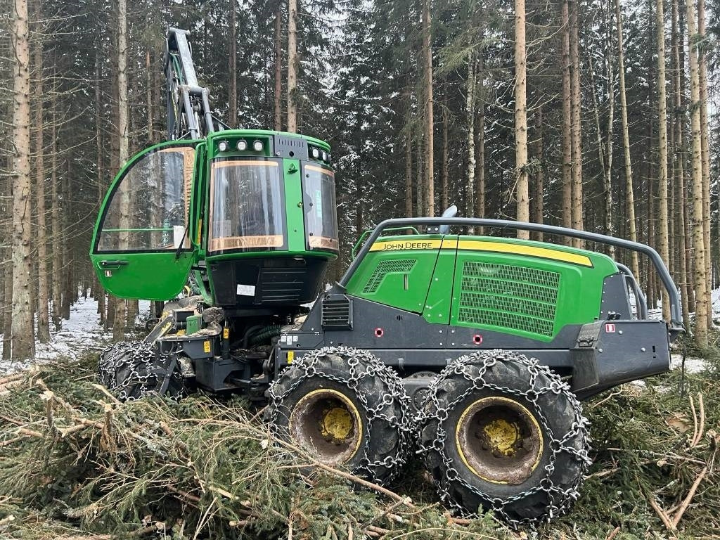 Harvester John Deere 1170G: afbeelding 8 Harvester John Deere 1170G: afbeelding 8