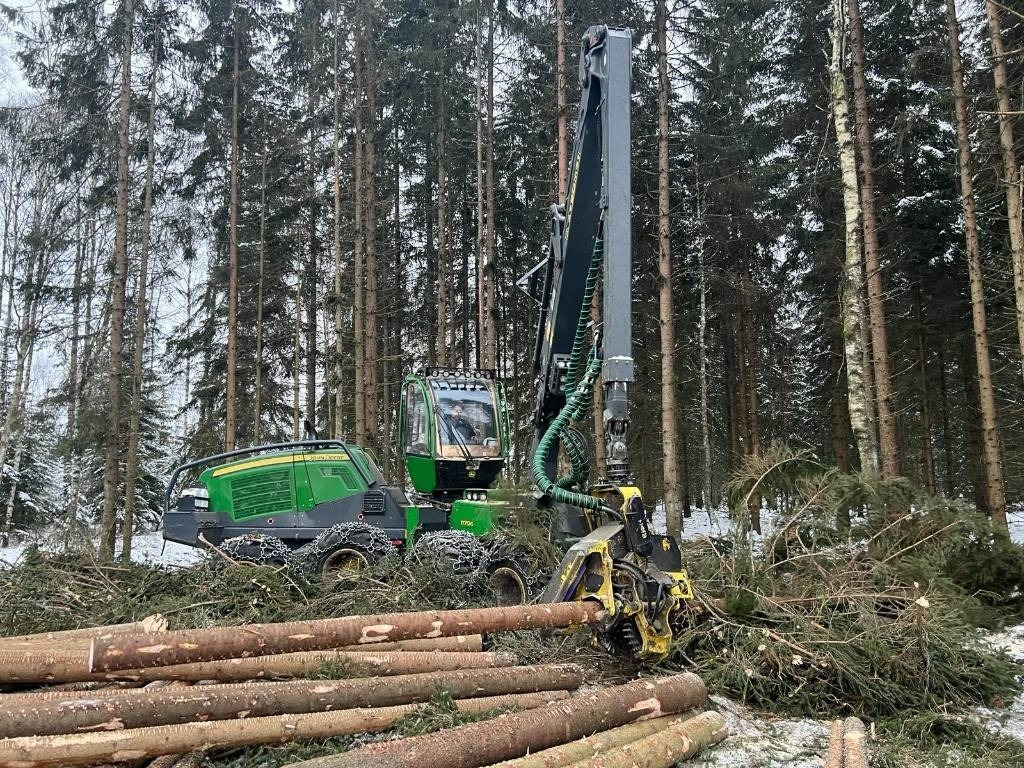 Harvester John Deere 1170G: afbeelding 15 Harvester John Deere 1170G: afbeelding 15