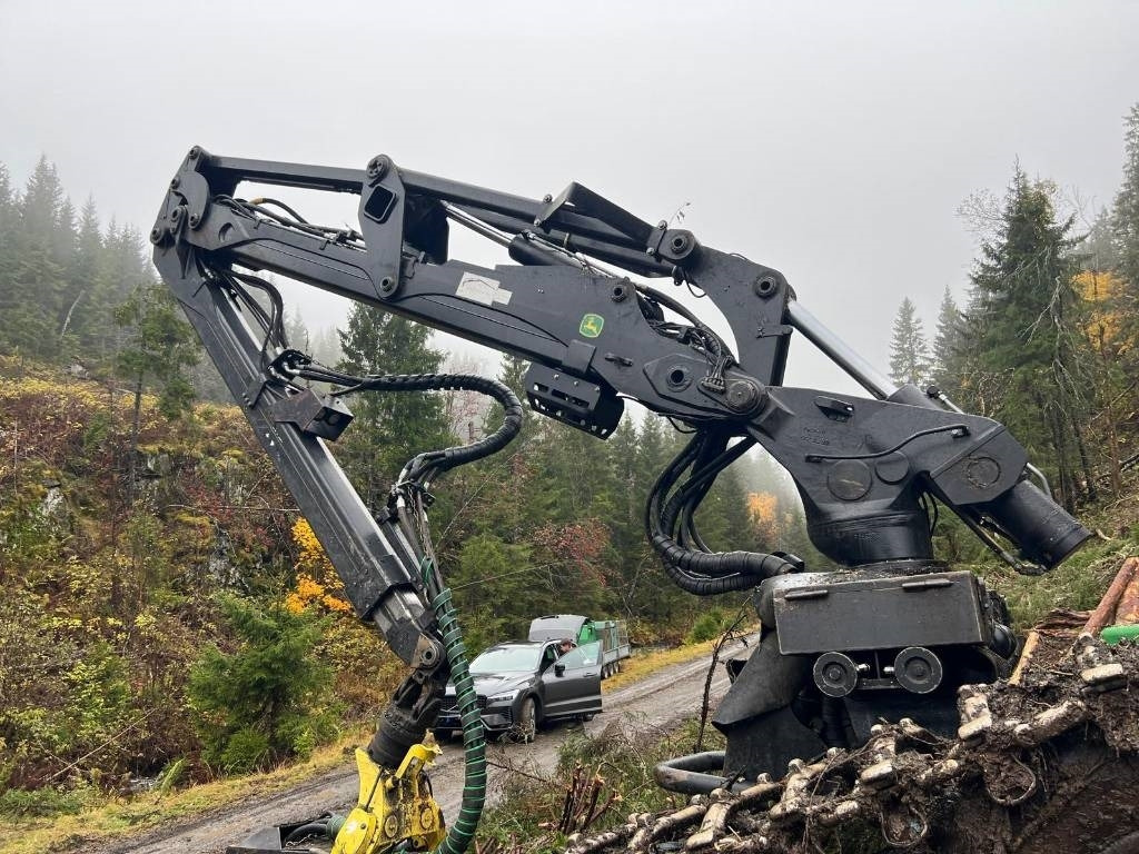 Harvester John Deere 1270 E: afbeelding 20