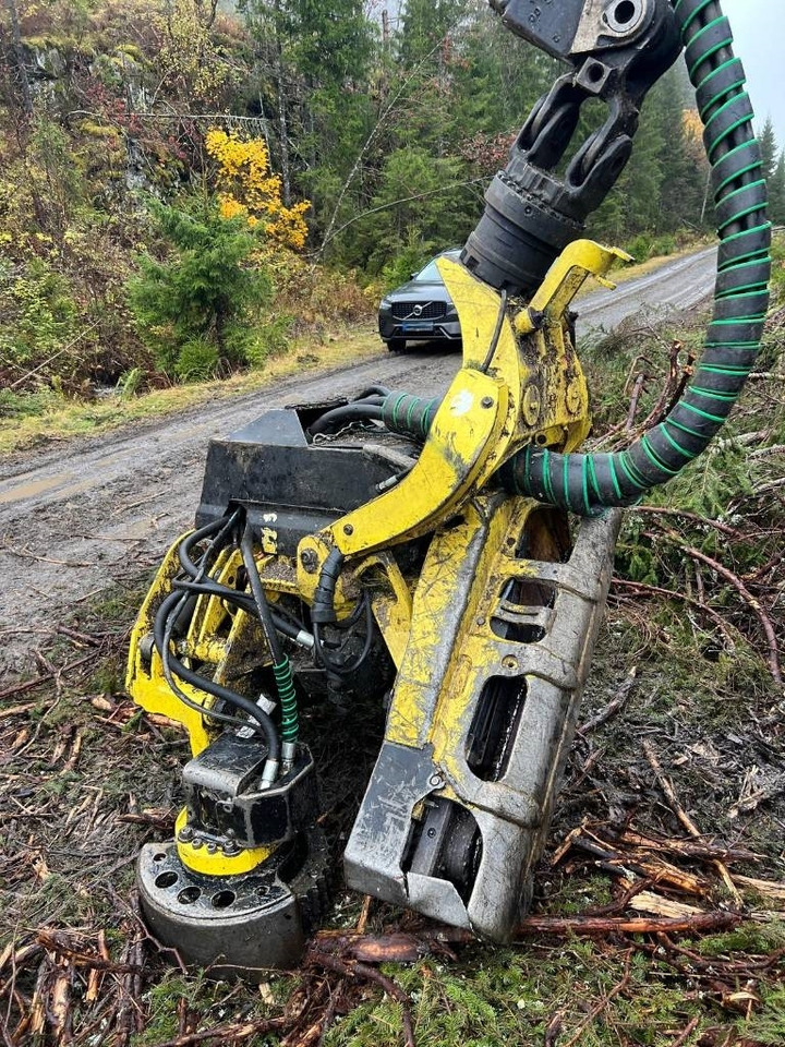 Harvester John Deere 1270 E: afbeelding 19