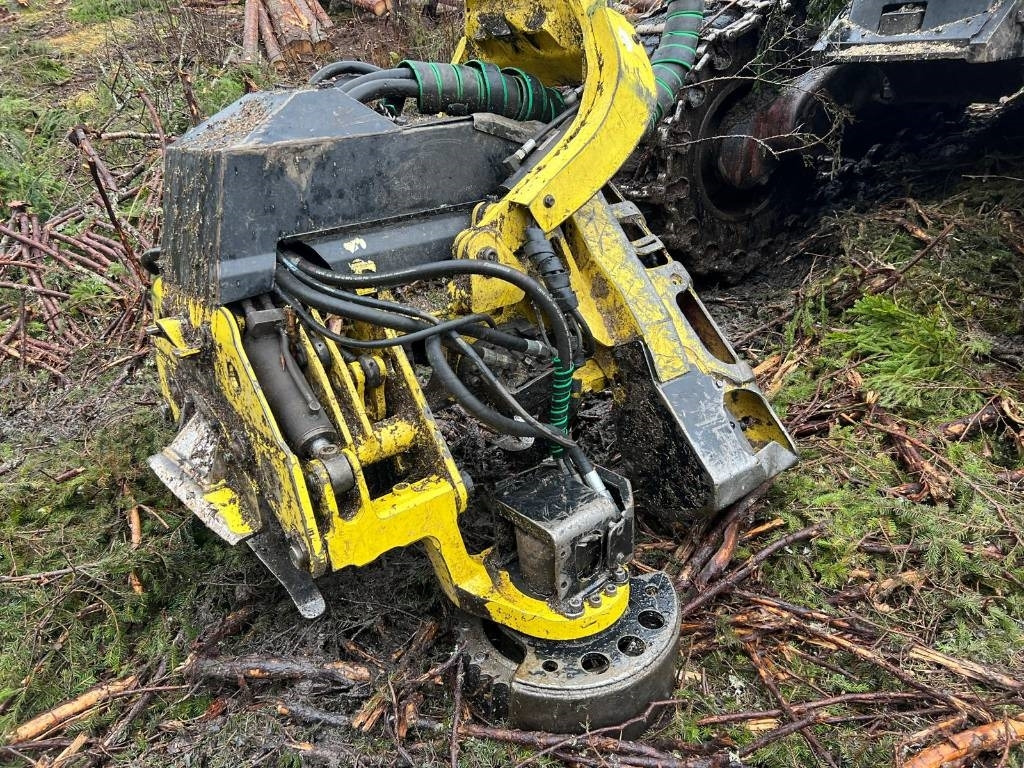 Harvester John Deere 1270 E: afbeelding 18