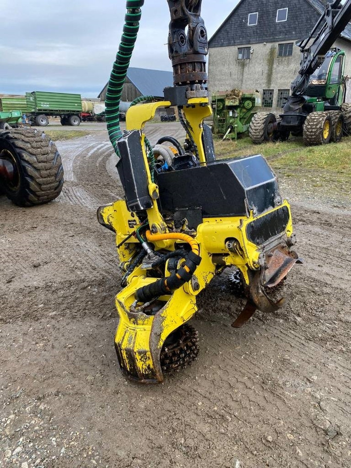 Harvester John Deere 1270 G: afbeelding 21