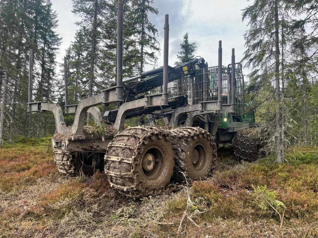 John Deere 1910G - Forwarder: afbeelding 5 John Deere 1910G - Forwarder: afbeelding 5