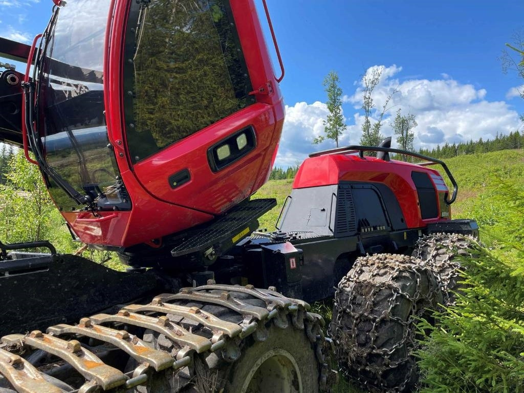 Komatsu 931 XC - Harvester: afbeelding 5 Komatsu 931 XC - Harvester: afbeelding 5