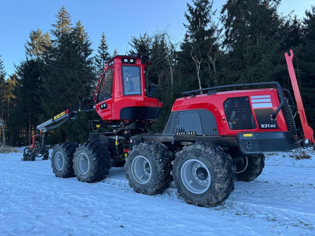 Komatsu 931 XC - Harvester: afbeelding 2 Komatsu 931 XC - Harvester: afbeelding 2