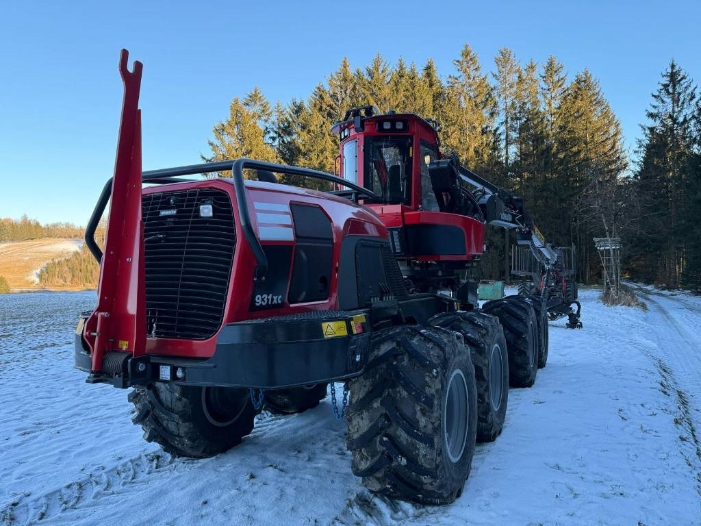 Komatsu 931 XC - Harvester: afbeelding 3 Komatsu 931 XC - Harvester: afbeelding 3