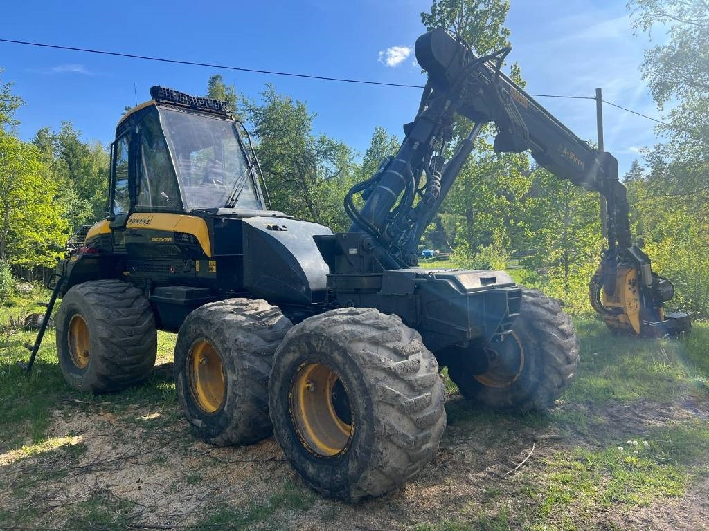 Ponsse Beaver - Harvester: afbeelding 1 Ponsse Beaver - Harvester: afbeelding 1