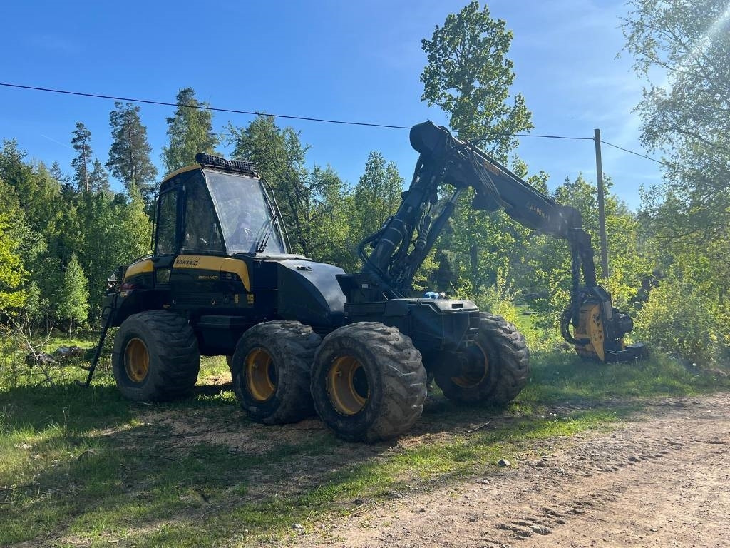 Ponsse Beaver - Harvester: afbeelding 2 Ponsse Beaver - Harvester: afbeelding 2