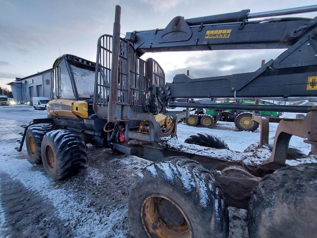 Ponsse Elk - Forwarder: afbeelding 3 Ponsse Elk - Forwarder: afbeelding 3