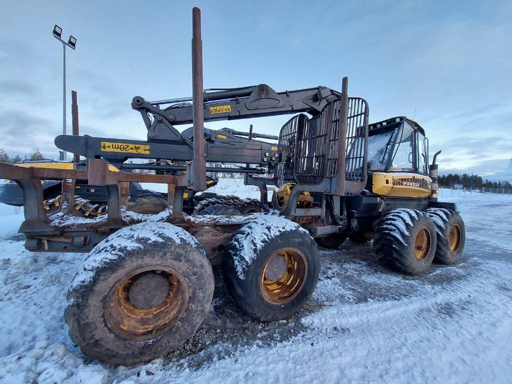 Ponsse Elk - Forwarder: afbeelding 4 Ponsse Elk - Forwarder: afbeelding 4