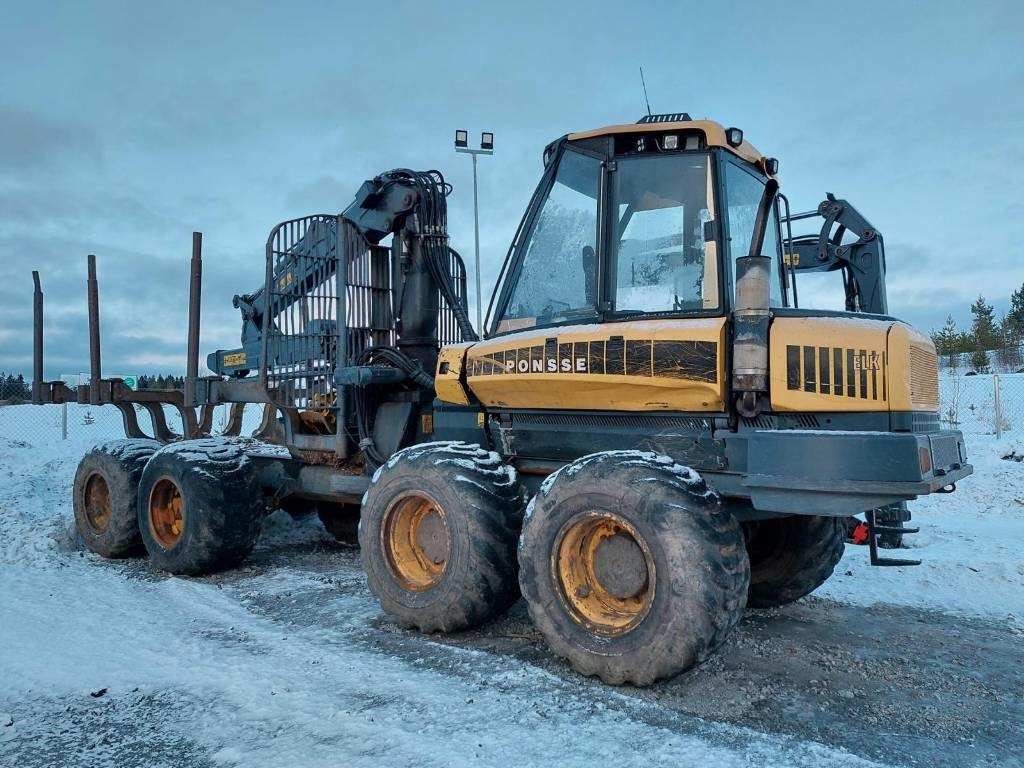 Ponsse Elk - Forwarder: afbeelding 1 Ponsse Elk - Forwarder: afbeelding 1