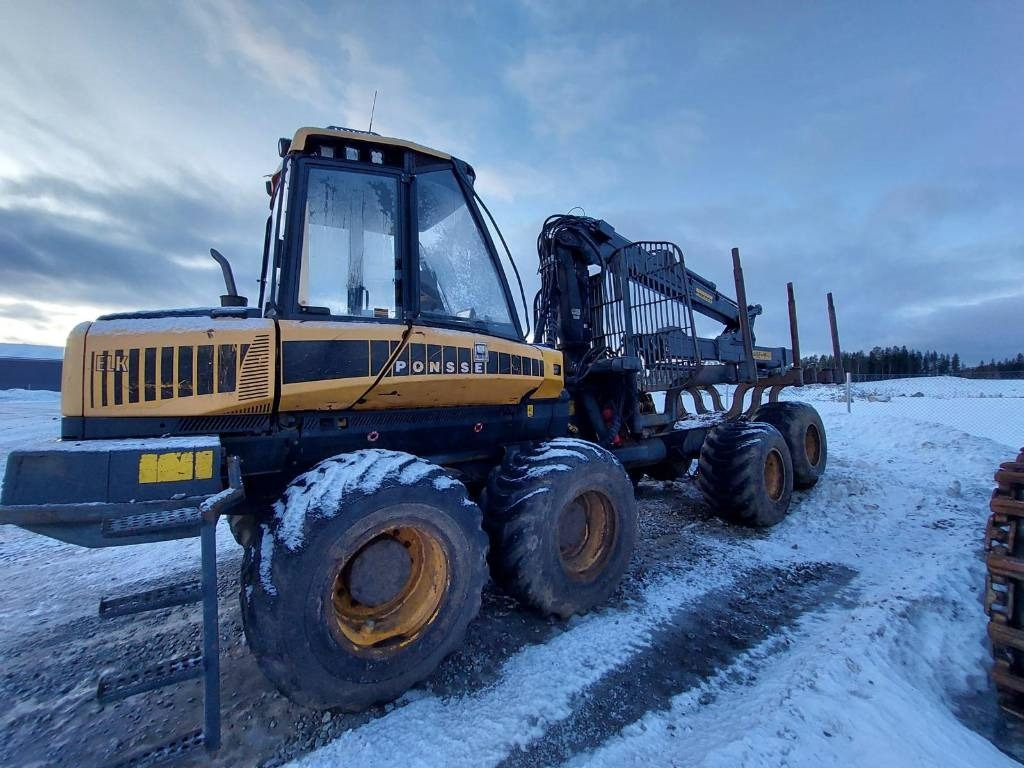 Ponsse Elk - Forwarder: afbeelding 2 Ponsse Elk - Forwarder: afbeelding 2