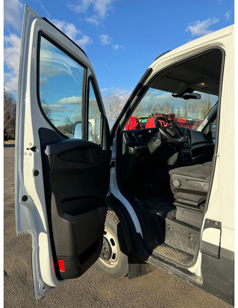Vrachtwagen met open laadbak Iveco Daily 35C18, Flatbed + alu-side boards, 3.0TDi, 2022: afbeelding 14